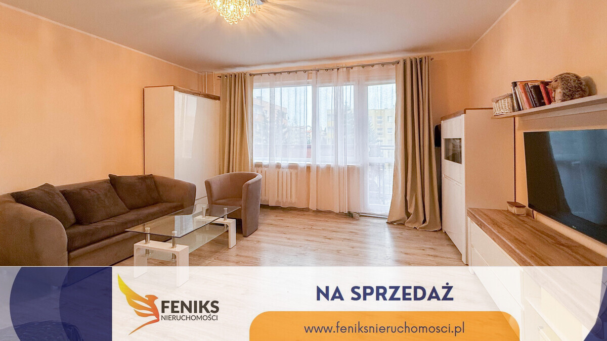 Elbląg FENIKS NIERUCHOMOŚCIPOLECA:KAWALERKA Z LOGGIĄ UL. TUWIMACENA 265.000 ZŁ POWIERZCHNIA 34 M2 3