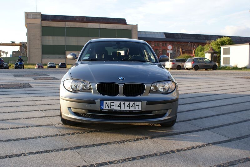 Elbląg 🚗 Sprzedam BMW 118d 2.0 diesel – Stan idealny, kobieca ręka, zadbana! 🚗Mam do sprzedania