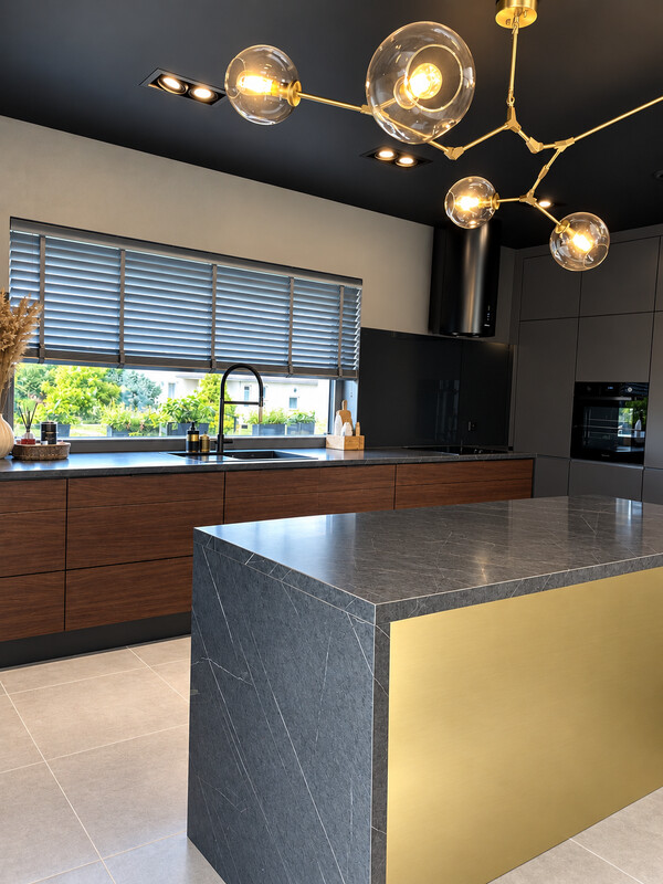 Elbląg Luxury Residence 252 m² | Elbląg – Krasny Las | Forest View, Luksusowa Rezydencja 252 m² |