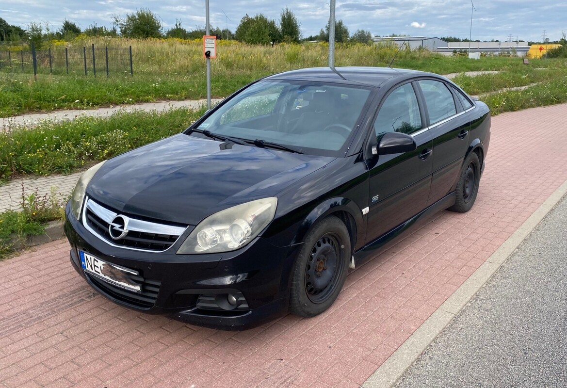 Elbląg Sprzedam Opel Vectra C 1.9 CDTI 150 KM rok 2008.