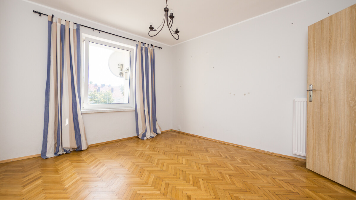 Elbląg * * * ABC NIERUCHOMOŚCI * * *NOWOŚĆ!! MIESZKANIE W DOBREJ LOKALIZACJI MIASTA2 pokoje o pow. 48,15 m2,