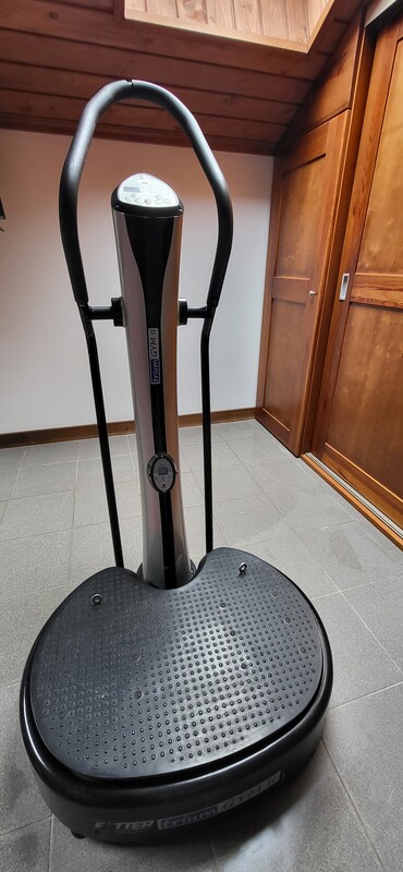 Elbląg Sprzedam platformę wibracyjną ( masażer) FYTTER TRIUM II
Zastosowanie: wzmacnianie i tonowanie mięśni,