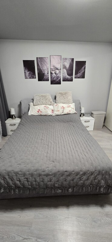 Elbląg Wynajmę komuś za 1900 zł + czynsz
Mieszkanie 2 pokoje, 1 piętro, parking przy posesji, (bez zwierząt)