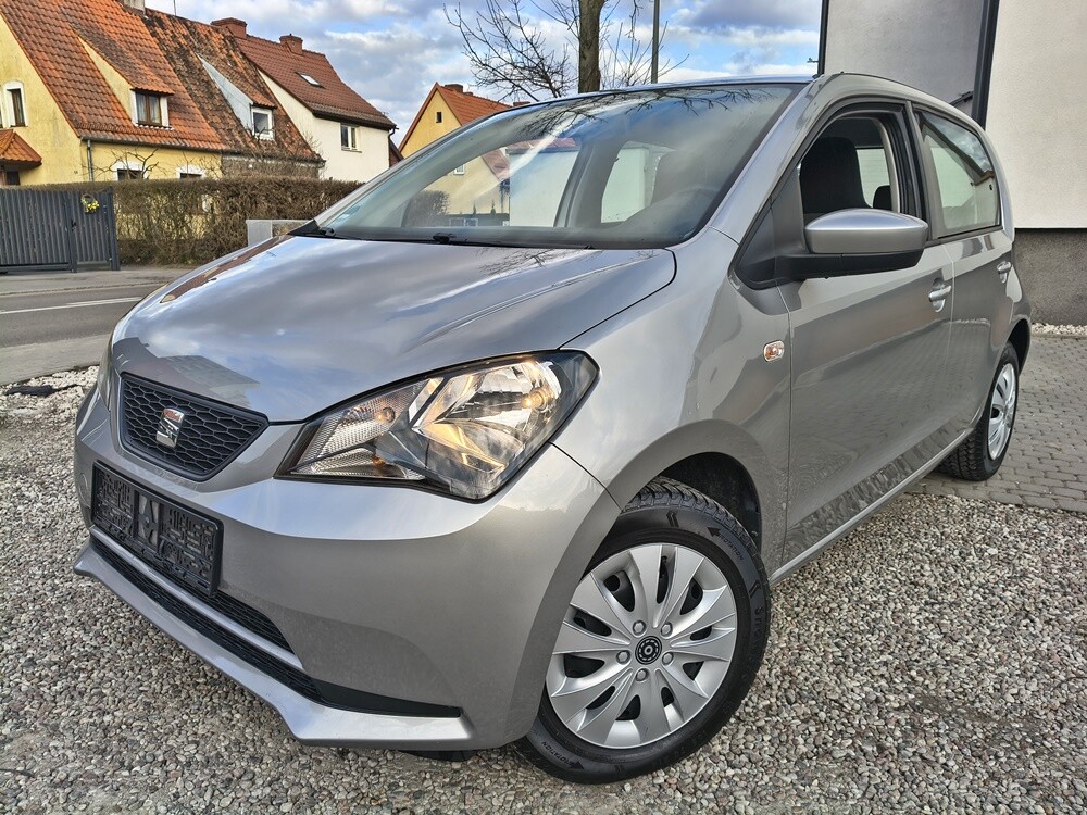 Elbląg SEAT MIIRok produkcji : 2017Silnik : 1.0 MPi 60KM PRZEBIEG : 42 TYS. KM!!!