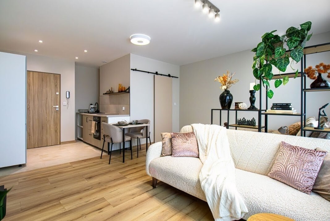 Elbląg Kawalerka po generalnym remoncie (wszystko nowe) + piwnica --- 29,3 m2 --- Kalenkiewicza ---