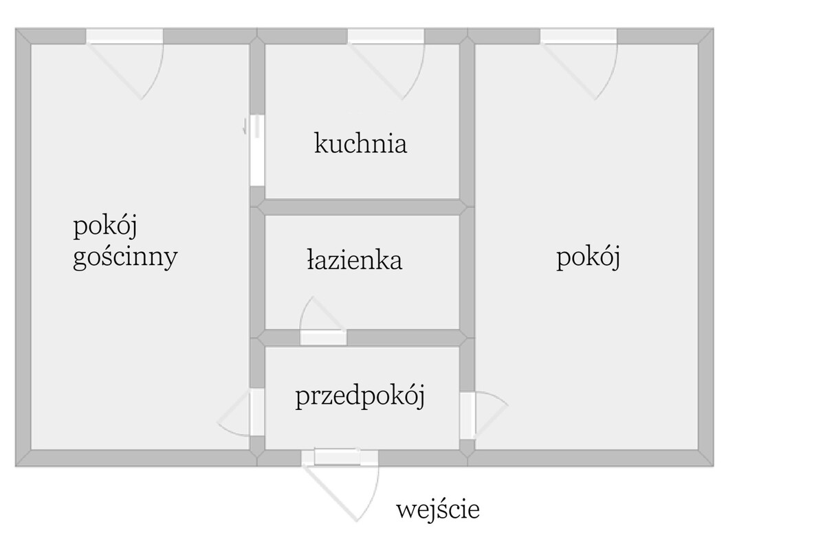 Elbląg TO MY SPRZEDAJEMYNIERUCHOMOŚCI W TYM MIEŚCIEBIURO NIERUCHOMOŚCIAMERICAN HOMEFOR SALE - 2 POKOJE - NITSCHMANNA