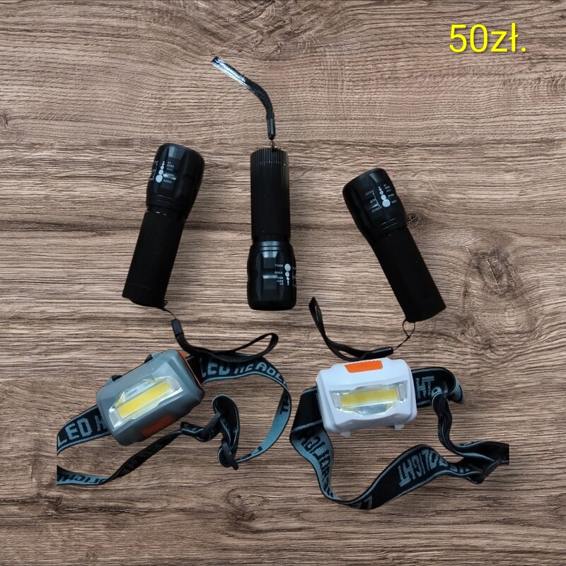 Elbląg Wieszak płaski do profil CD 60 * Hak do podnoszenia żeliwnego włazu. Spodnie robocze, ocieplane. Latarki LED.