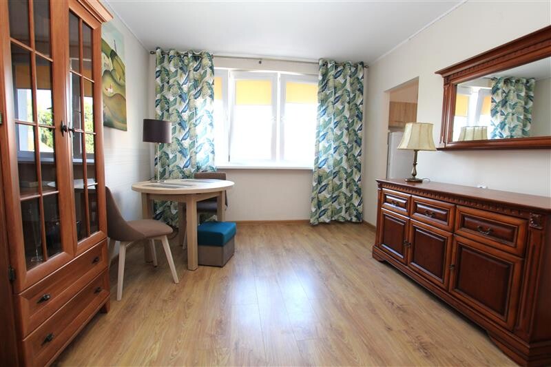 Elbląg NIERUCHOMOŚCI ANNA KRASZEWSKA Mieszkanie 1-pokojowe w dobrej lokalizacji ul. Starowiejska