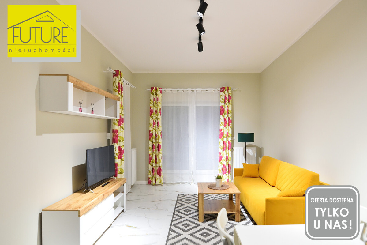 Elbląg FUTURE NIERUCHOMOŚCIWynajmę mieszkanie - Elbląg, Królewiecka KOMFORTOWE MIESZKANIE W REGAL PARKU