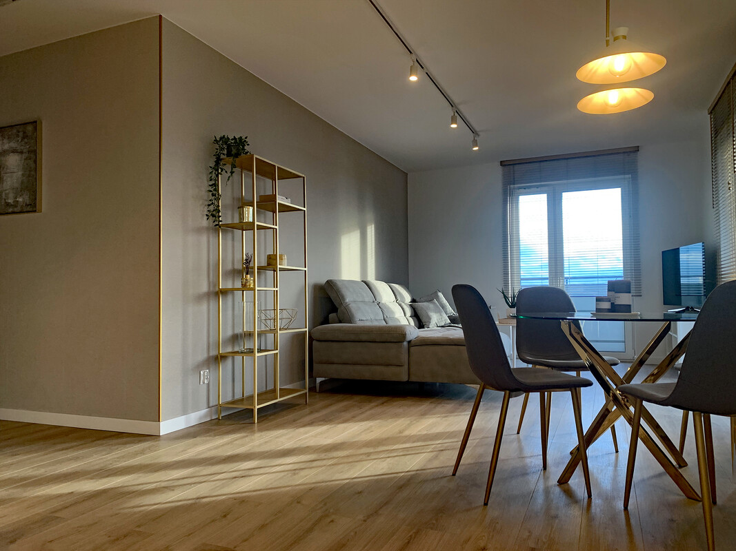 Elbląg Nowoczesny Apartament 85 m² z Panoramicznym Widokiem – Regal Park, ul. Królewiecka