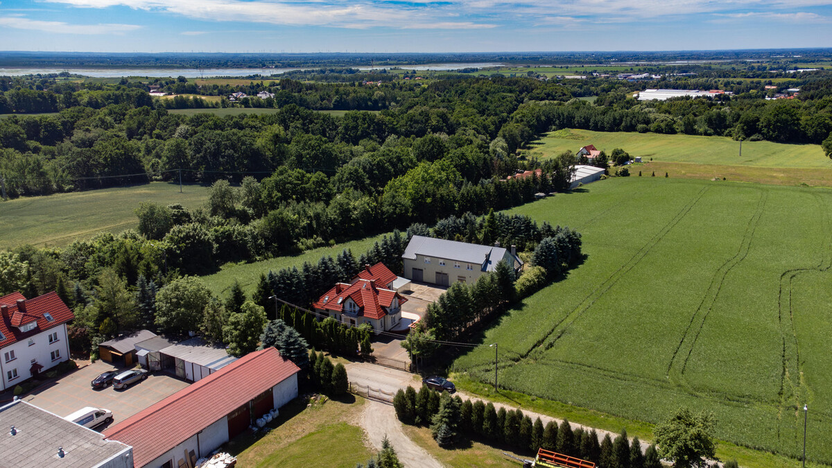 Elbląg TO MY SPRZEDAJEMYNIERUCHOMOŚCI W TYM MIEŚCIEBIURO NIERUCHOMOŚCIAMERICAN HOMEFOR SALE - ELBLĄG / CZECHOWO