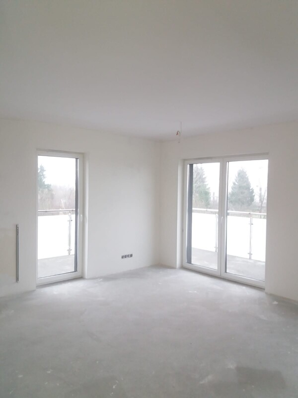 Elbląg Sprzedam Nowe 3 pokojowe mieszkanie w stanie deweloperskim przy ul. Legionów w nowo powstałej