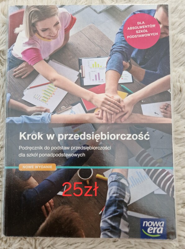 Elbląg Sprzedam podręczniki