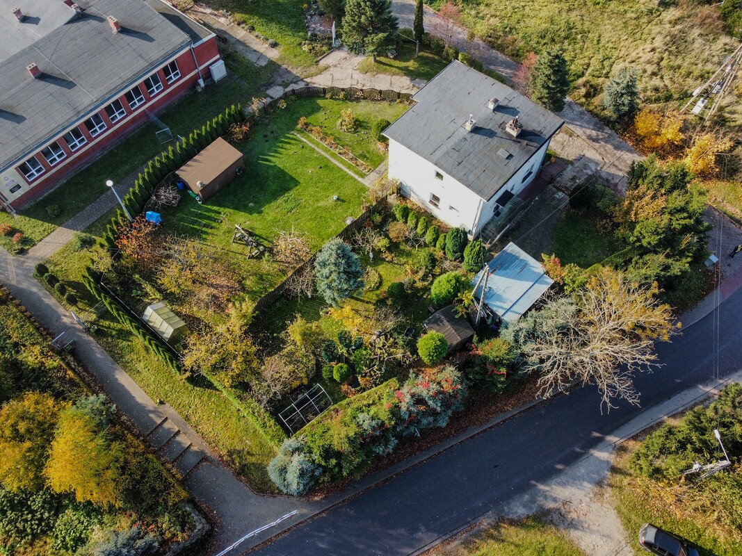 Elbląg NIERUCHOMOŚCI ANNA KRASZEWSKAMieszkanie 3-pokojowe z własnym ogrodem i garażem Łęcze, gm. Tolkmicko, 10