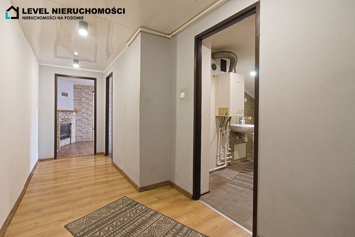 Elbląg LEVEL NIERUCHOMOŚCIMieszkanie trzypokojowe z ogródkiemul. Grochowska 52,30 m2 NIERUCHOMOŚCI NA POZIOMIE