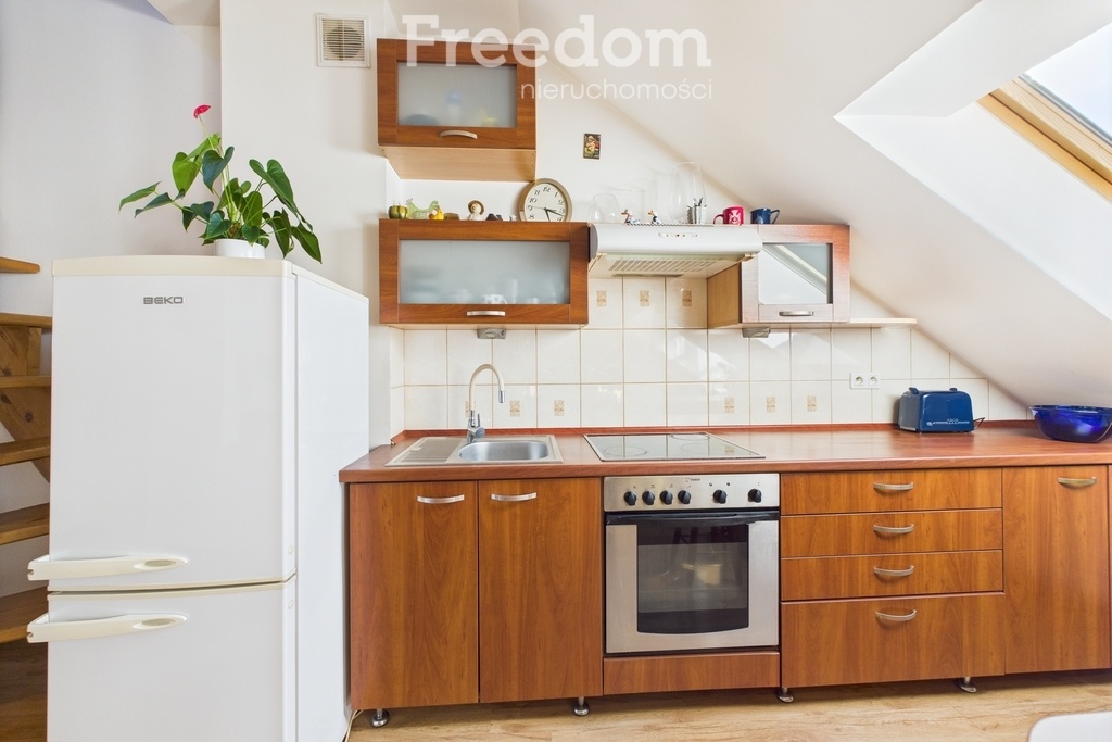 Elbląg FREEDOM NIERUCHOMOŚCISprzedam mieszkanie - Miłakowo. Na sprzedaż Przestronne, dwupoziomowe mieszkanie w