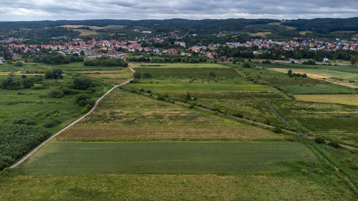 Elbląg TO MY SPRZEDAJEMYNIERUCHOMOŚCI W TYM MIEŚCIEBIURO NIERUCHOMOŚCIAMERICAN HOMEFOR SALE - DZIAŁKA TOLKMICKO