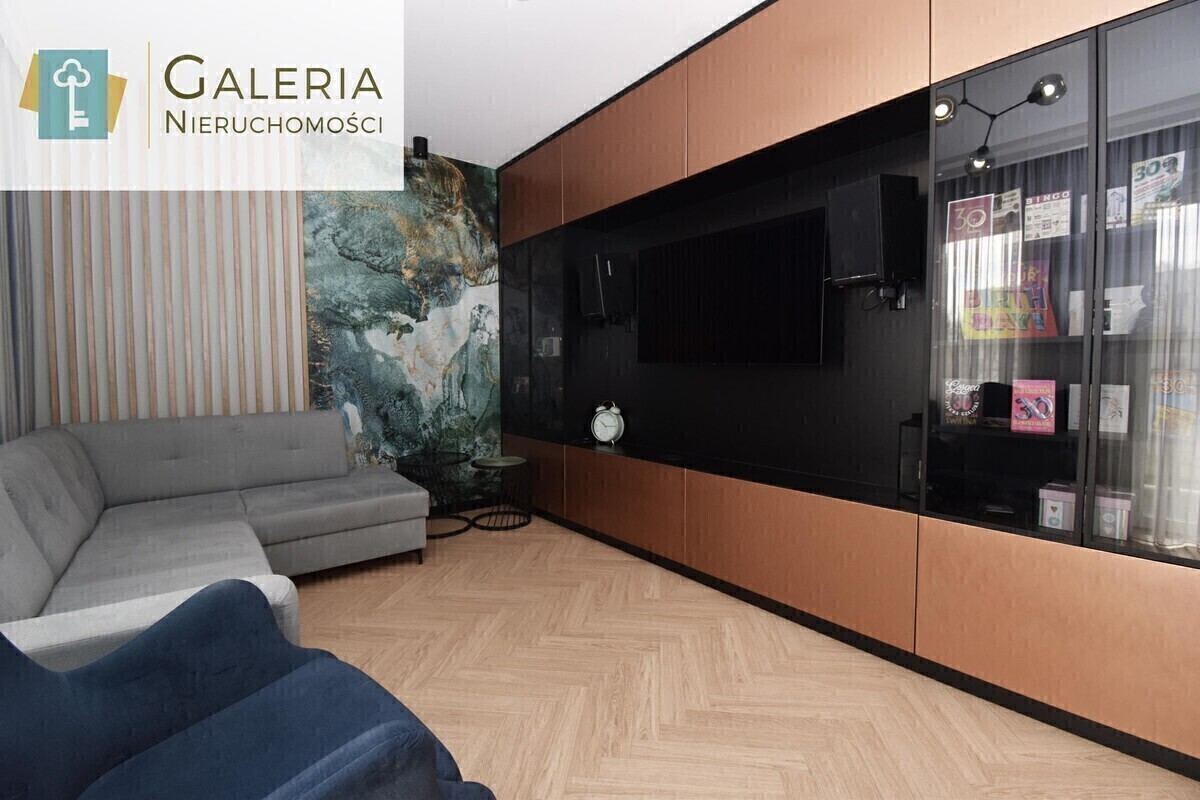 Elbląg GALERIA NIERUCHOMOŚCIZ pasji i miłości do nieruchomościNa sprzedaż: Designerskie 3 pokoje | wysoki standardul.