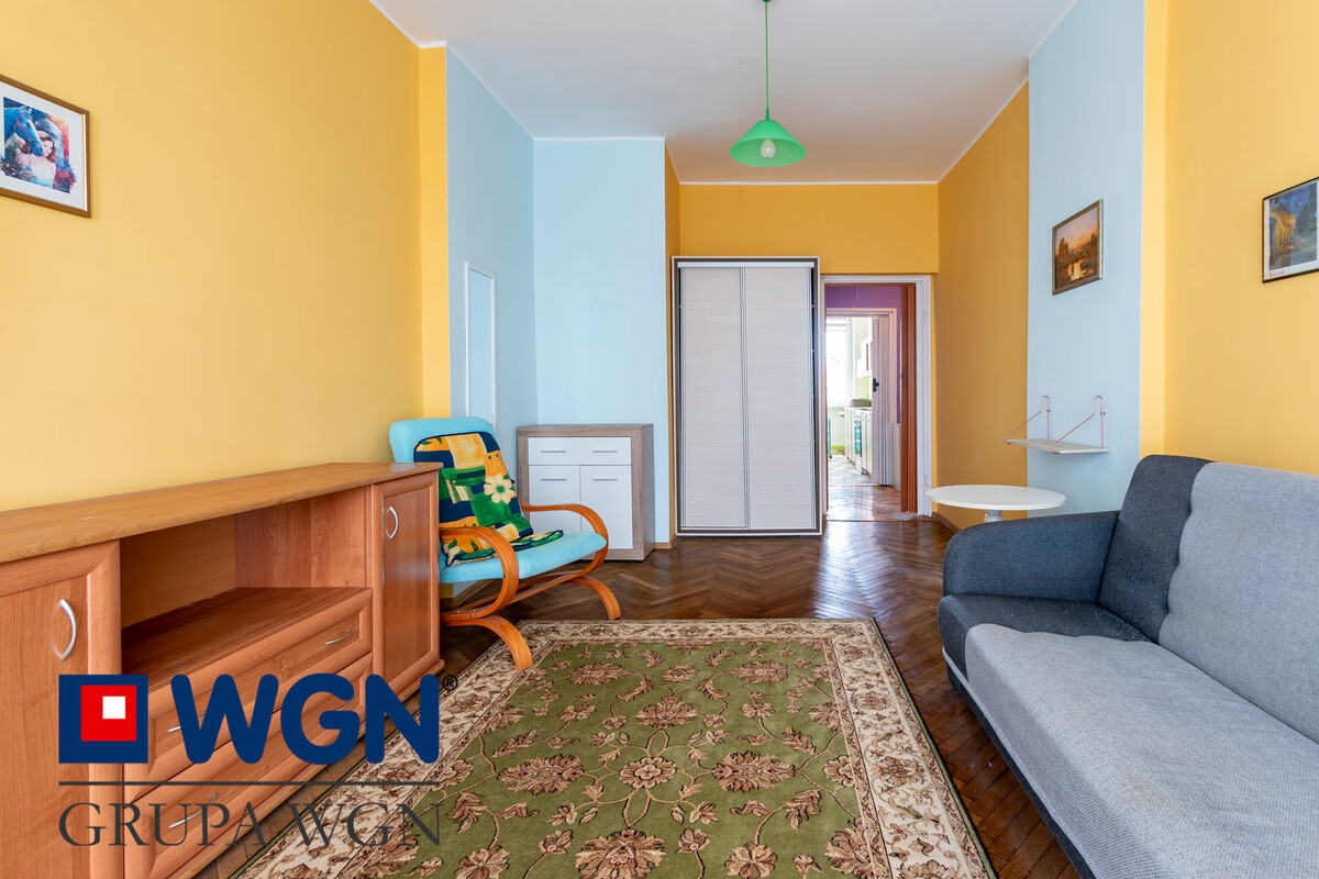 Elbląg WGN - NIERUCHOMOŚCI BIURO w Elblągu poleca w dniu dzisiejszym na sprzedaż, mieszkanie w Elblągu przy ulicy I-go