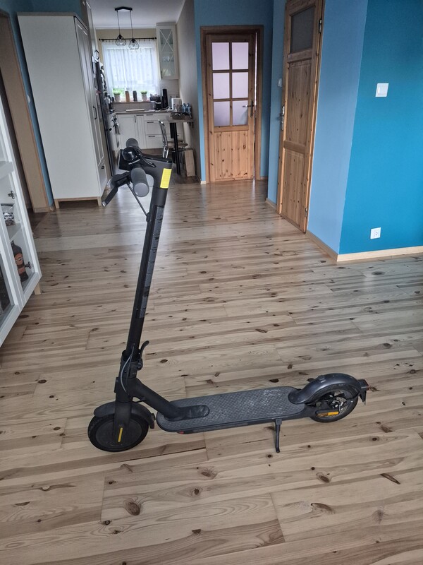 Elbląg Sprzedam hulajnoge elektryczną w bardzo dobrym stanie polecam