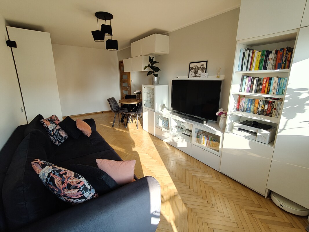 Elbląg Dwupokojowe mieszkanie w Elblągu, Płk Stanisława Dąbka.