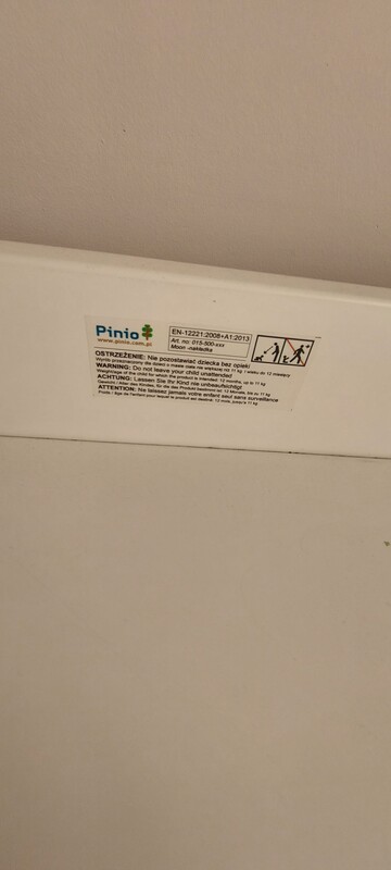 Elbląg Oddam za czekoladę dużą z orzechami komodę
Widoczne ślady uzytkowania.
Zniesienie z 2 piętra I transport we