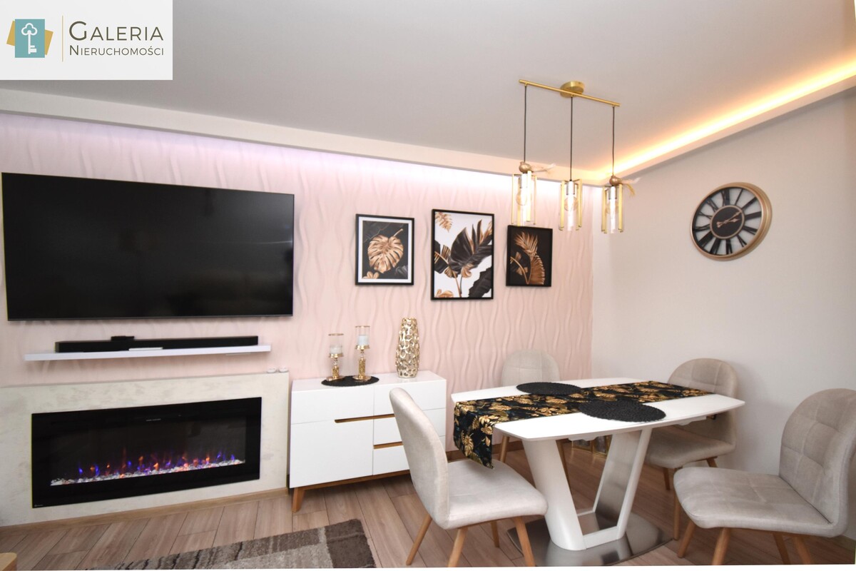 Elbląg GALERIA NIERUCHOMOŚCIZ pasji i miłości do nieruchomościNa sprzedaż: Gotowe do wprowadzenia- 3 pokoje z klimatem