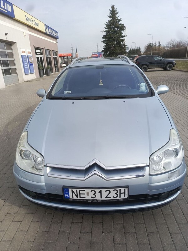 Elbląg Sprzedam Citroёn C5 Kombi