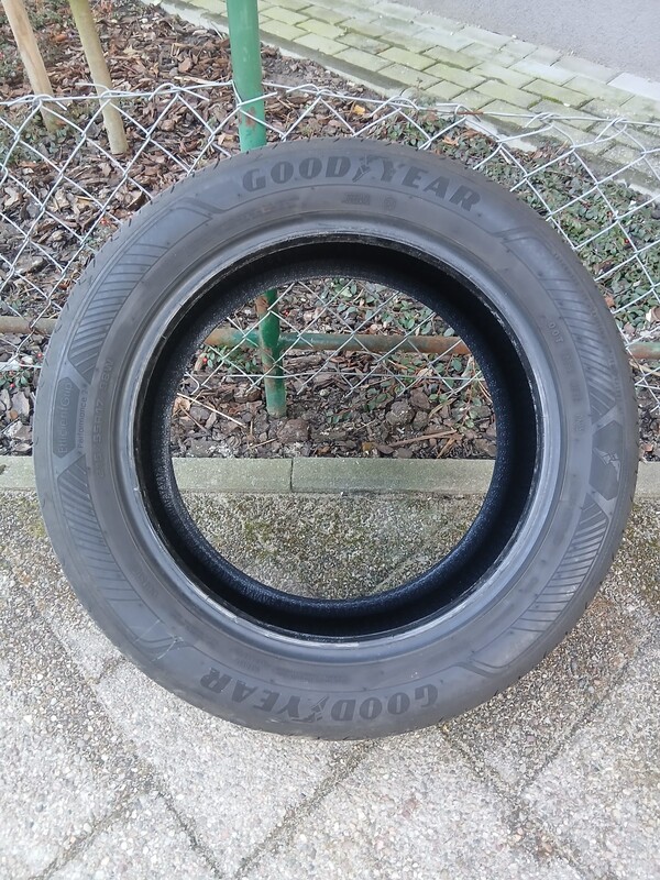Elbląg Sprzedam 4 opony letnie jak nowe, GOODYEAR Efficient Grip performance 2
SPECYFIKACJA:
Profil
55