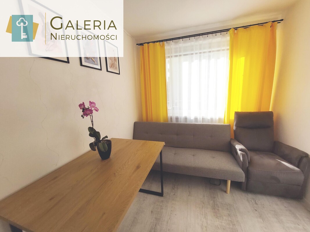 Elbląg GALERIA NIERUCHOMOŚCIZ pasji i miłości do nieruchomościNa sprzedaż: Dwupokojowe mieszkanie na pierwszym piętrzy