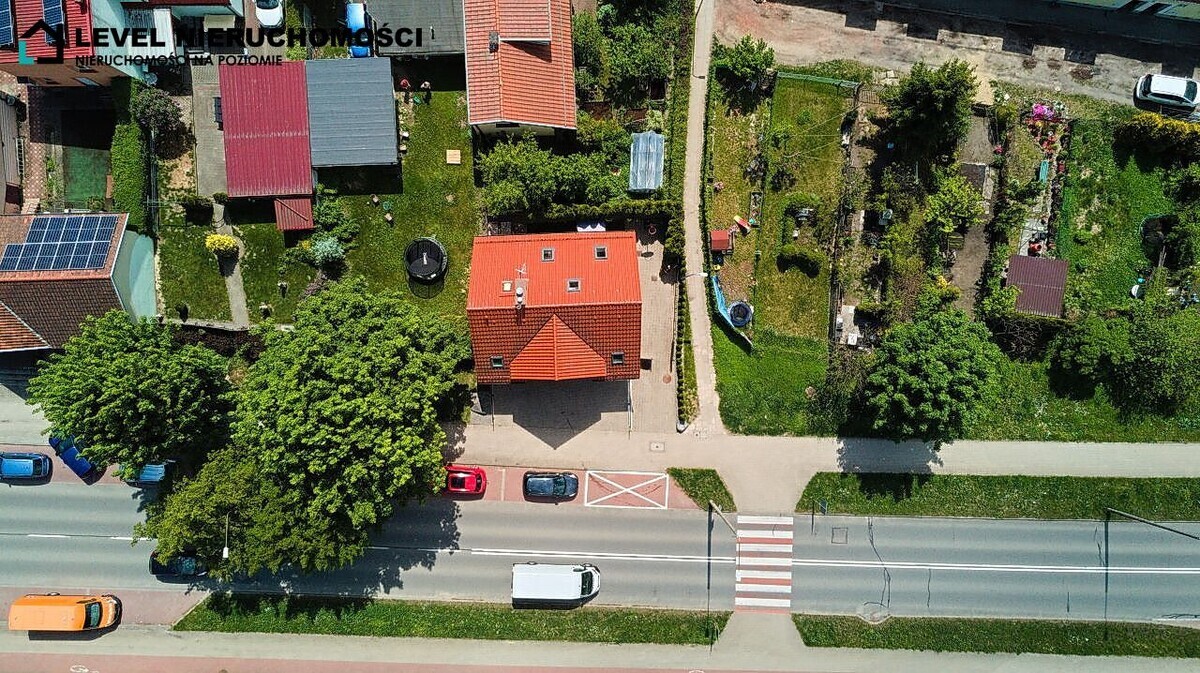 Elbląg LEVEL NIERUCHOMOŚCI Dom osiedle Kamionkaul. Niepodległości NIERUCHOMOŚCI NA POZIOMIE