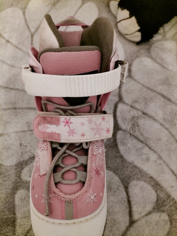 Elbląg SPRZEDAM ŁYZWY DZIECIĘCE ROZMIAR 30-33