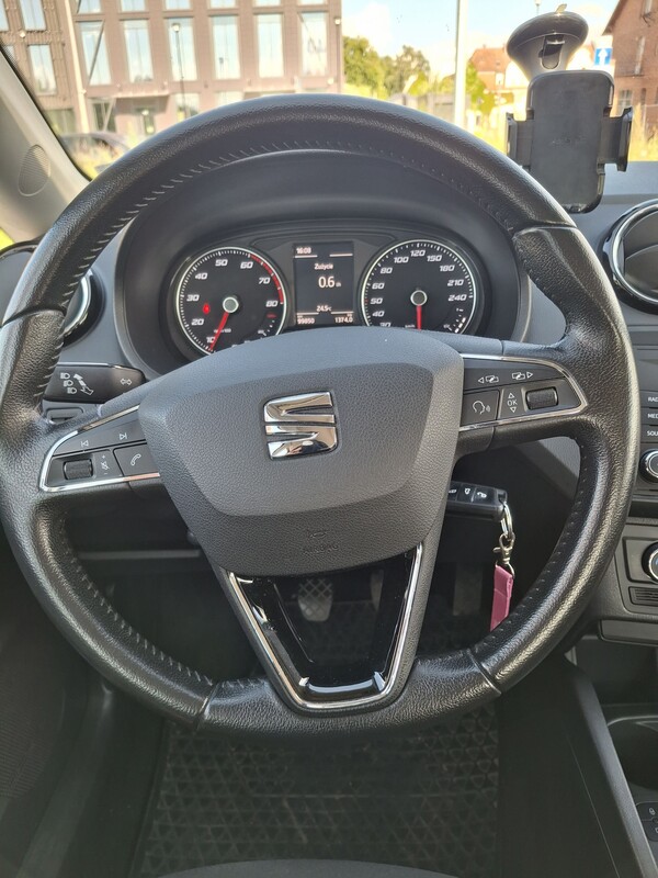 Elbląg Seat Ibiza 1.0 MPI 75KM