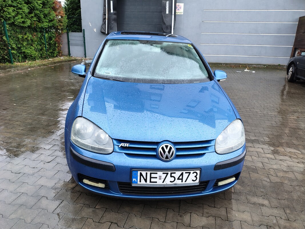 Elbląg 🚗 VW Golf 1.9 TDI 90 KM – Zadbany, Oryginalny Przebieg 215 tys. km!Wyjątkowa okazja! Auto po