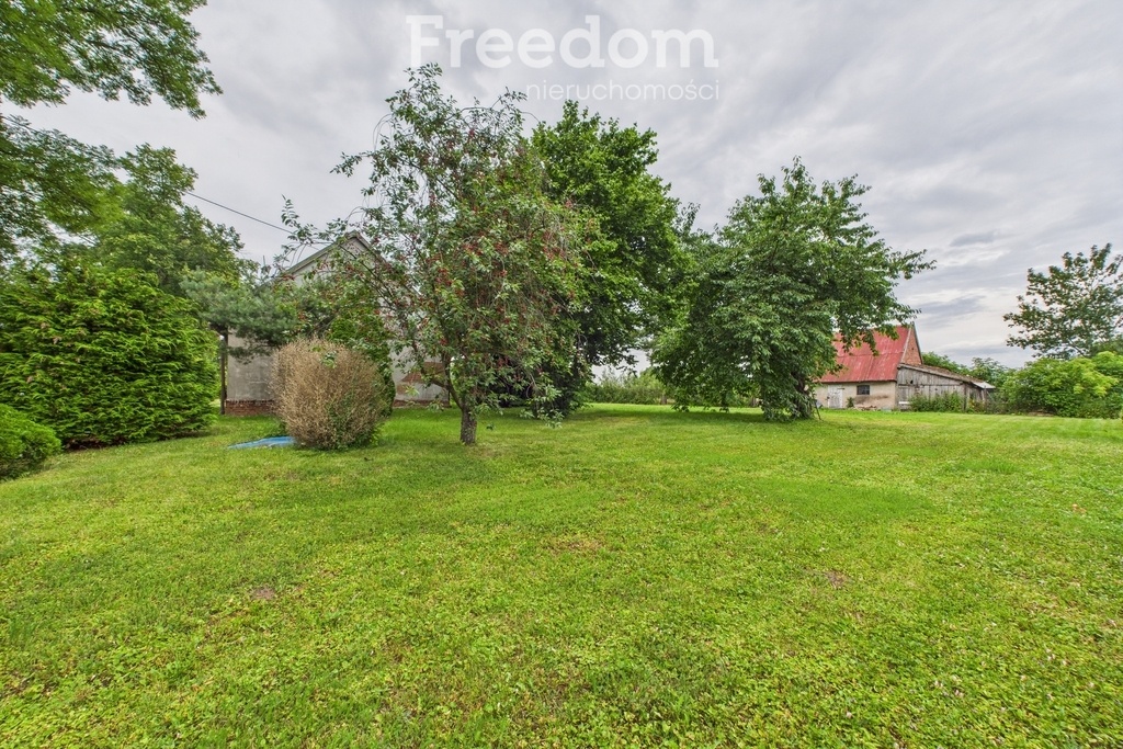 Elbląg FREEDOM NIERUCHOMOŚCISprzedam dom - Jeziernik. Na sprzedaż dom wolnostojący z dużą działką – spokojna