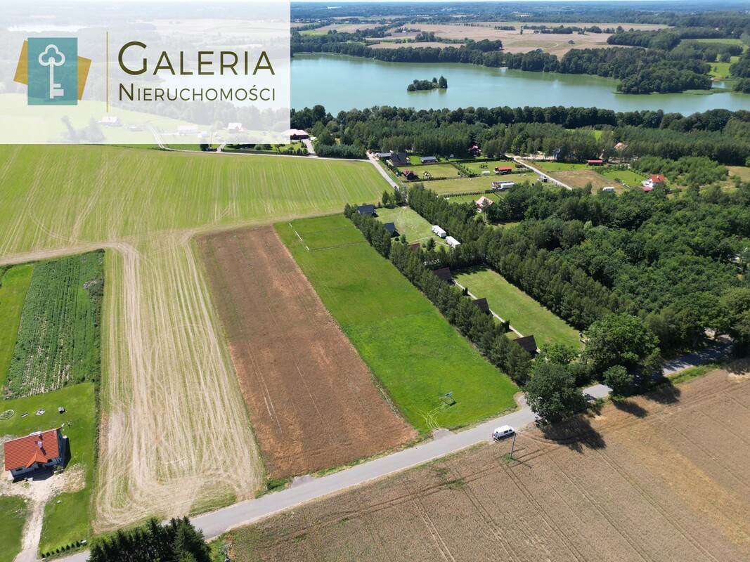 Elbląg GALERIA NIERUCHOMOŚCIZ pasji i miłości do nieruchomościNa sprzedaż: Działka o pow.1021 m2 w cichej i spokojnej