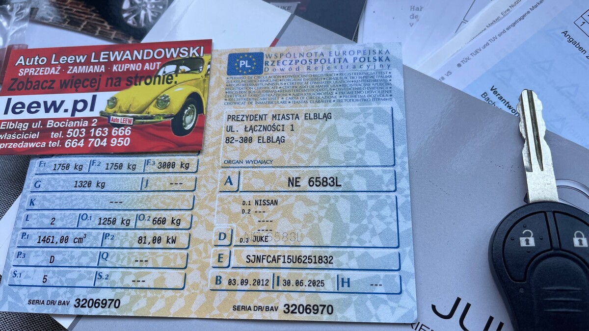 Elbląg Auto LeewLEWANDOWSKI
