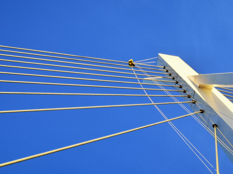 Elbląg PSW – Kompleksowe i Bezpieczne Usługi Wysokościowe z Wykorzystaniem Technik Alpinistycznych:Mycie,