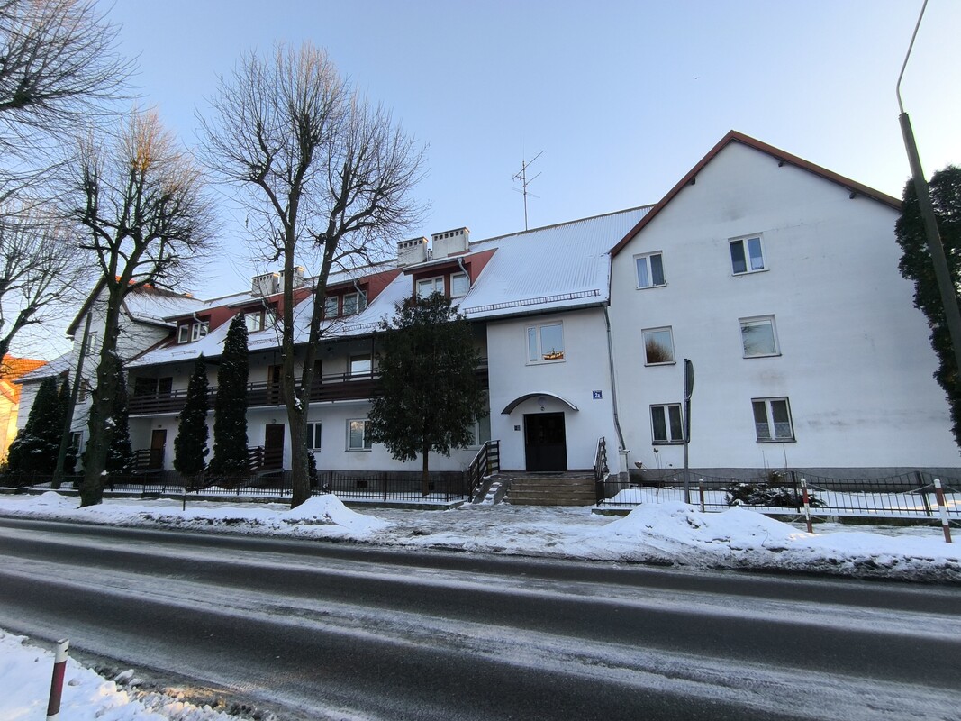 Elbląg Sprzedam dwupoziomowe mieszkanie o powierzchni 95,3 m²z ładnym widokiem na Park Nieczuja