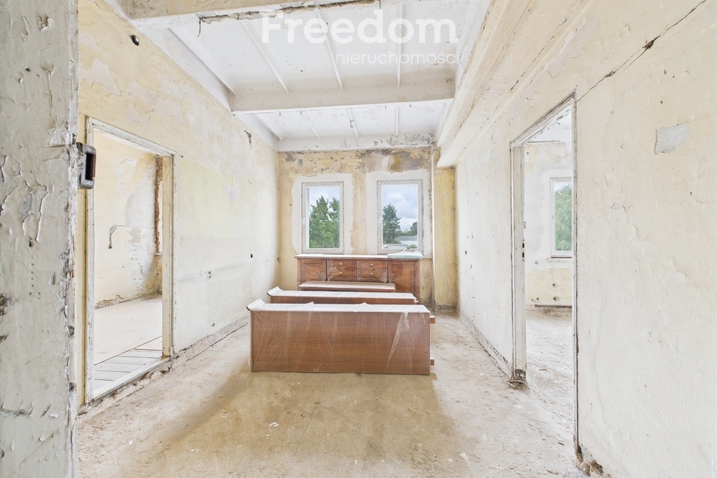 Elbląg FREEDOM NIERUCHOMOŚCISprzedam lokal użytkowy - Markusy. Na sprzedaż funkcjonalna, dwukondygnacyjna hala o