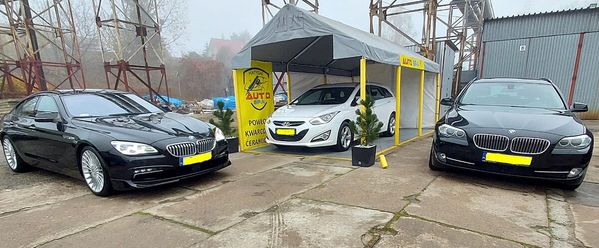 Elbląg AUTO SPA ZAPRASZAZABEZPIECZ SWÓJ LAKIER - CERAMIKAKompleksowe