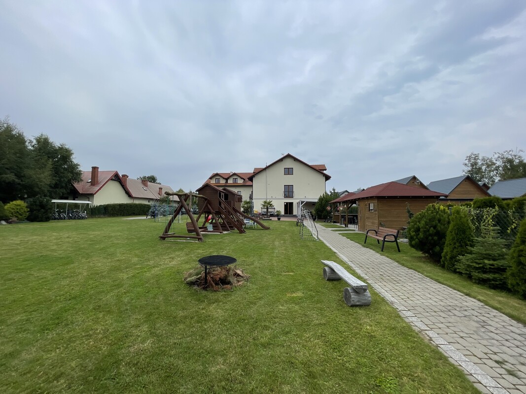 Elbląg 🏠 DE FACTO NIERUCHOMOŚCI 🏠 TWÓJ ZAUFANY PARTNER! OBIEKT HOTELOWY W ROWACH 1574M2 - 32