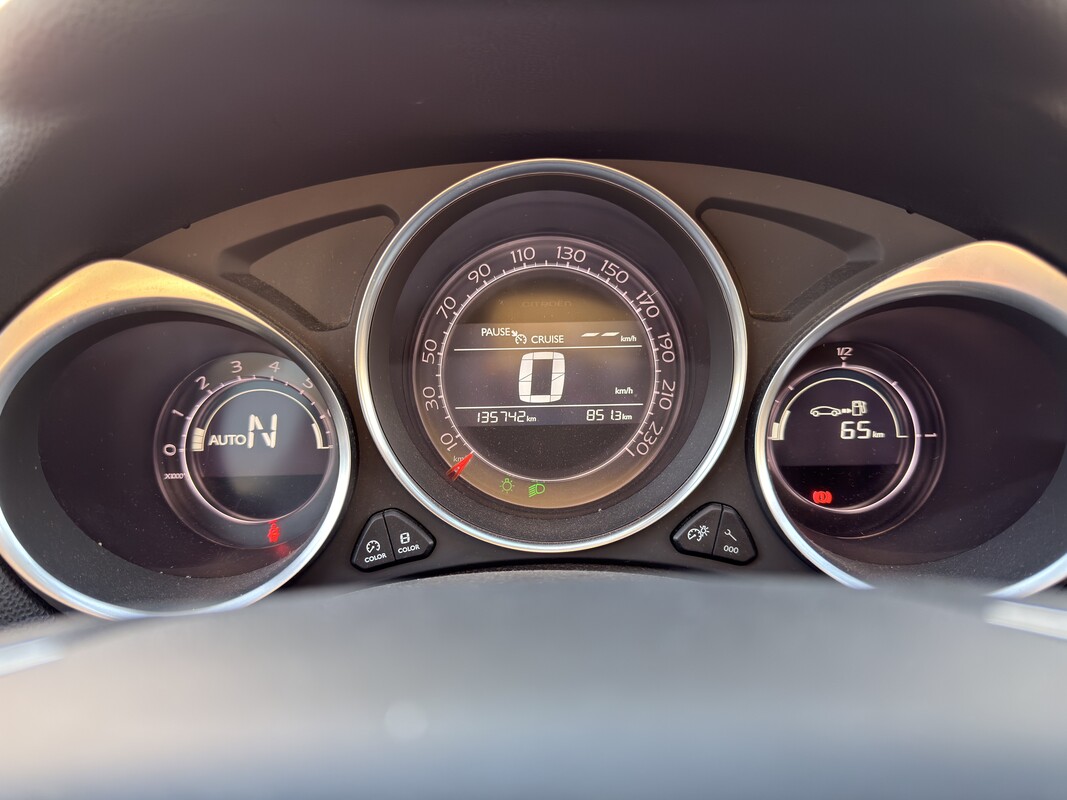 Elbląg Witam, Na sprzedaż mam samochód Citroen DS4 z 2011r. (data pierwszej rejestracji 2012), SoChic w wersji