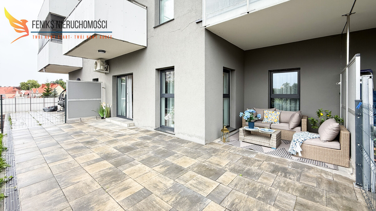 Elbląg FENIKS NIERUCHOMOŚCIPOLECA:MIESZKANIE 3 POKOJOWE REGAL PARKCENA 699.000 ZŁ POWIERZCHNIA 66 M23 POKOJE 1