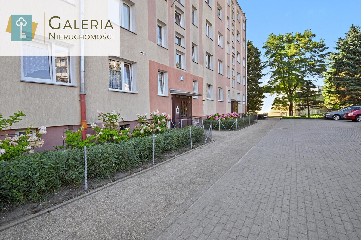 Elbląg GALERIA NIERUCHOMOŚCIZ pasji i miłości do nieruchomościNa sprzedaż: Funkcjonalne 3-pokojowe mieszkanieul.