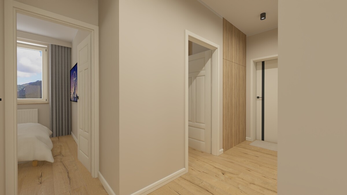 Elbląg KWADRAT NIERUCHOMOŚCI3 pokojowepo generalnym remoncie1 piętroblisko Starego Miasta