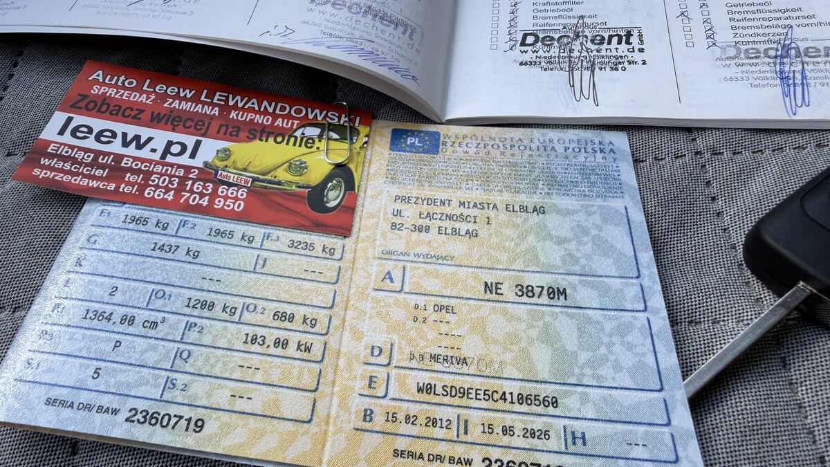 Elbląg Auto Leew LEWANDOWSKI