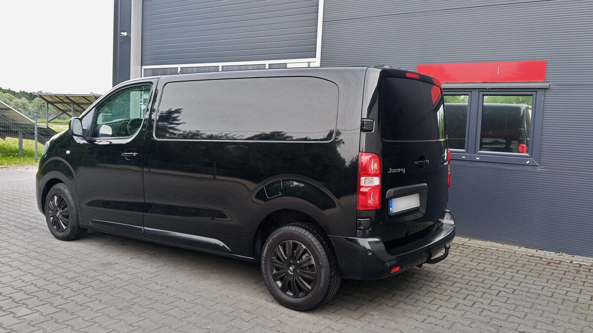 Elbląg CITROEN JUMPY 2.0 130KMSkrzynia 6 biegówRok produkcji 27.11.2019 Tel 796 - 879 - 846