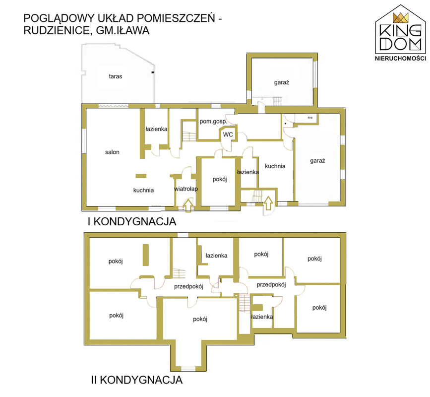 Elbląg KINGDOM NIERUCHOMOŚCI BLISKO CIEBIEUNIKALNA ENKLAWA I GOTOWY BIZNES AGROTURYSTYCZNYDWA DOMY NA IMPONUJĄCEJ