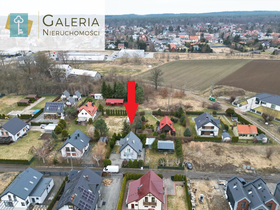 Elbląg GALERIA NIERUCHOMOŚCIZ pasji i miłości do nieruchomościNa sprzedaż: Wyjątkowy dom, gotowy do